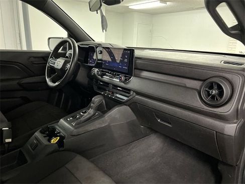 Used 2023 Chevrolet Colorado W/T w/ WT Convenience Package II image 27