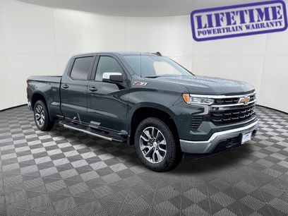 New 2026 Chevrolet Silverado 1500 LT