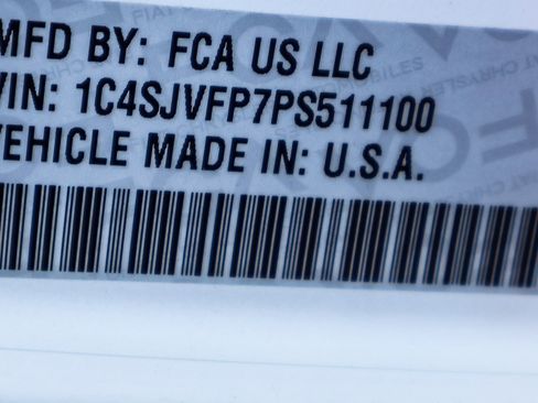 Used 2023 Jeep Grand Wagoneer Series II image 30