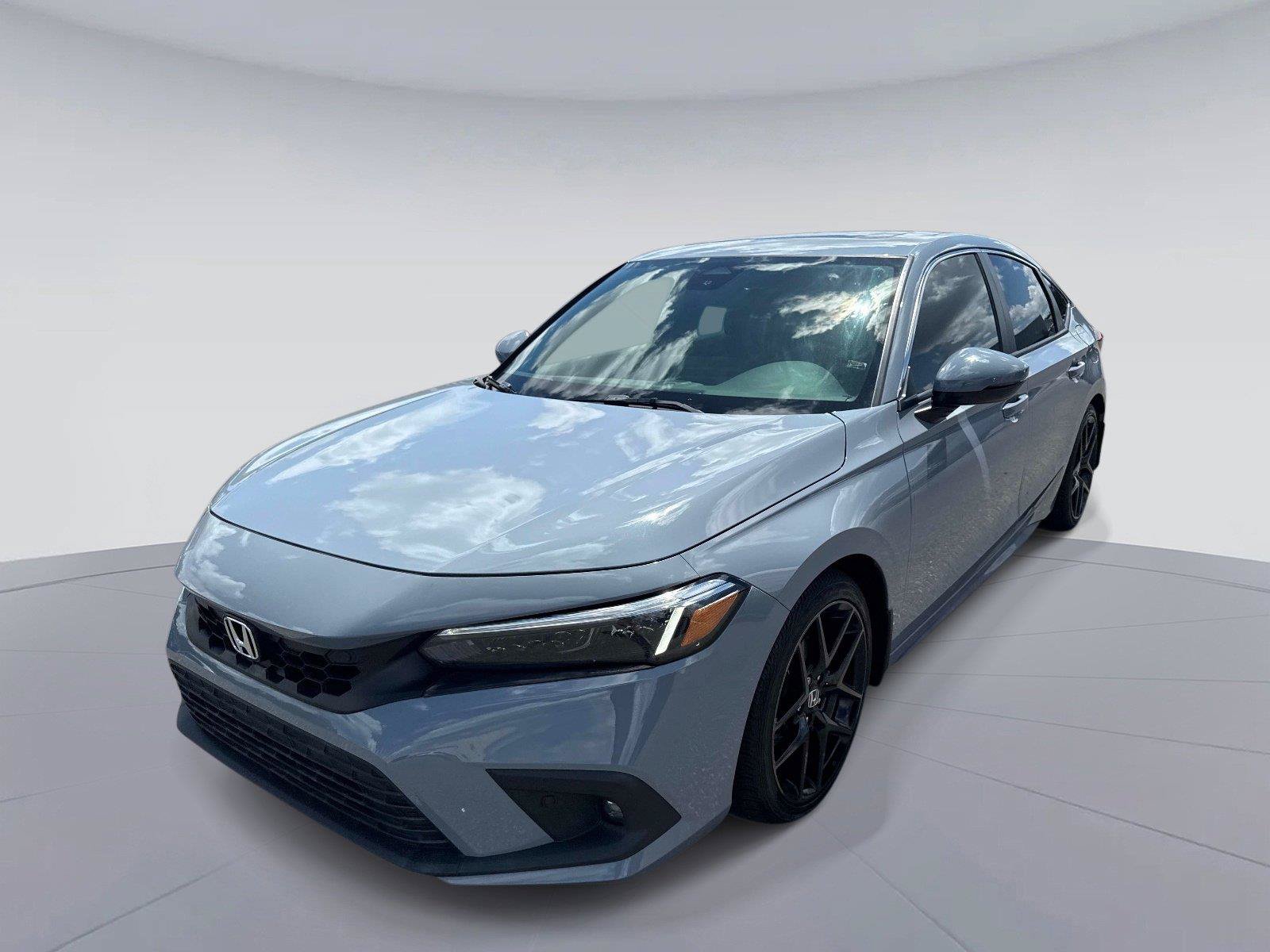Certified 2024 Honda Civic Sport Touring image 8