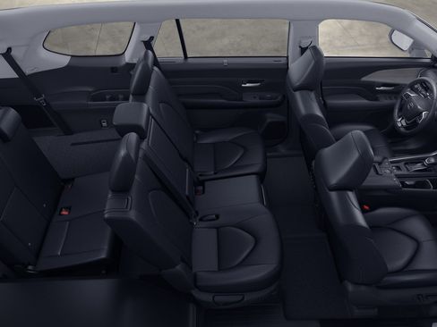 New 2026 Toyota Grand Highlander AWD Hybrid image 45