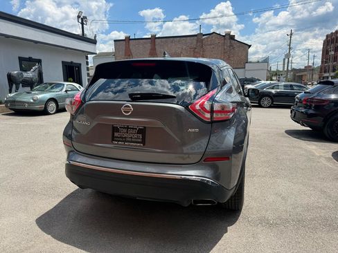 Used 2017 Nissan Murano S AWD/4WD image 3