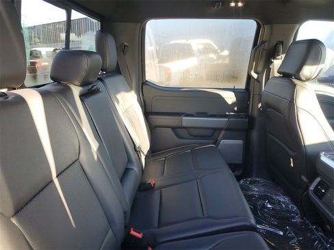 New 2025 Ford F150 Lariat w/ Equipment Group 501A Mid image 29