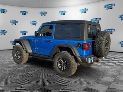 New 2026 Jeep Wrangler Sport