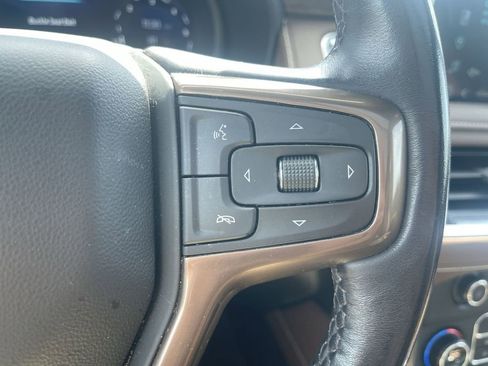 Used 2022 Chevrolet Tahoe High Country AWD/4WD image 20
