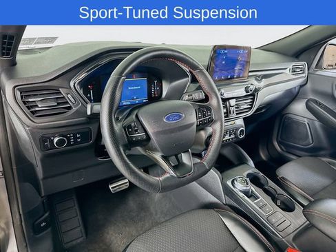 Certified 2024 Ford Escape ST-Line AWD/4WD image 16