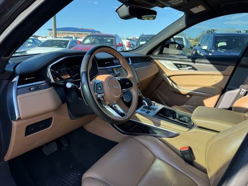 Used 2022 Jaguar F-PACE S AWD/4WD image 15