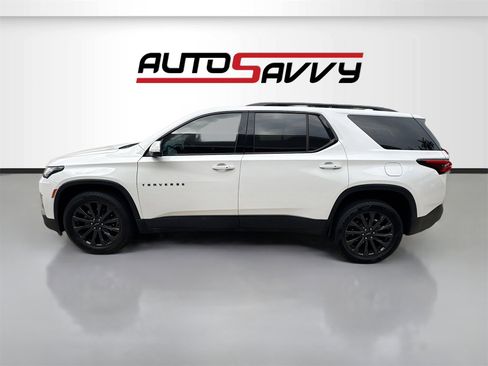 Used 2022 Chevrolet Traverse RS image 4