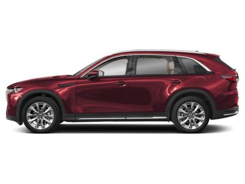 New 2026 MAZDA CX-90 3.3 Turbo w/ Premium Plus Pkg image 4