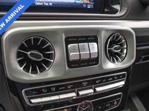 Used 2021 Mercedes-Benz G 550 image 25