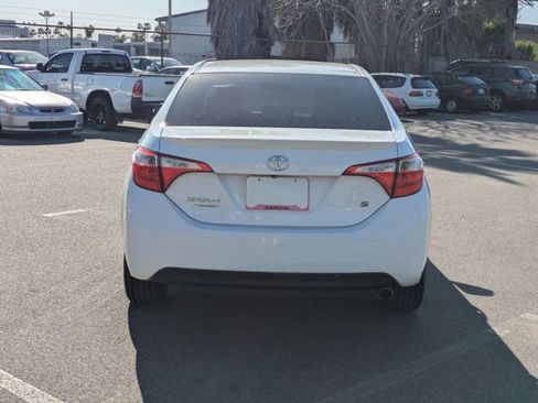 Used 2016 Toyota Corolla S Special Edition image 7