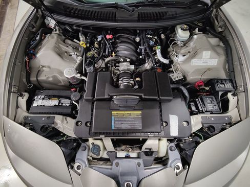 Used 2000 Pontiac Firebird Formula w/ Security Pkg image 5