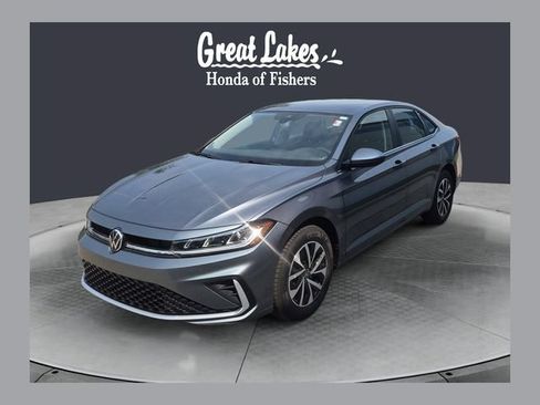 Used 2026 Volkswagen Jetta S FWD image 1