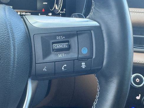 Used 2022 INFINITI QX60 Sensory image 27