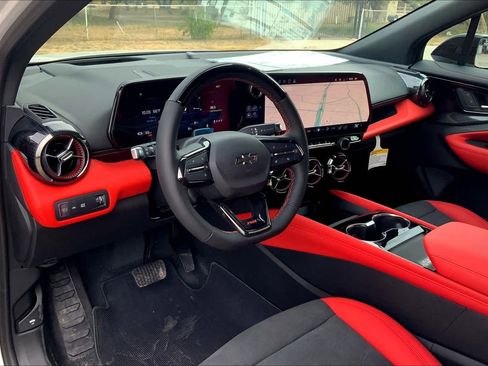 New 2025 Chevrolet Blazer EV RS w/ Super Cruise Package image 8