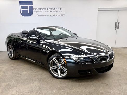 Used 2009 BMW M6 Convertible image 29