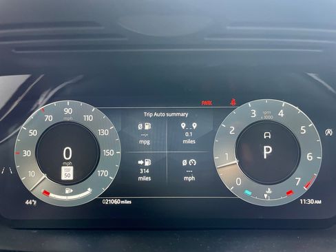 Certified 2024 Land Rover Range Rover Evoque S image 24