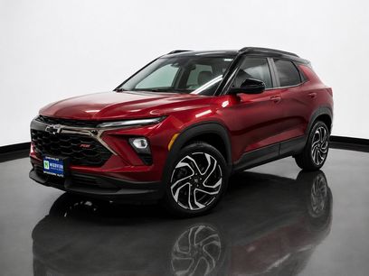 Used 2025 Chevrolet TrailBlazer RS w/ Convenience Package