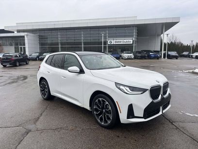New 2026 BMW X3 xDrive30 w/ M Sport Package