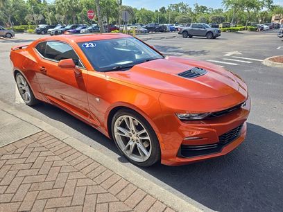 Used 2023 Chevrolet Camaro SS