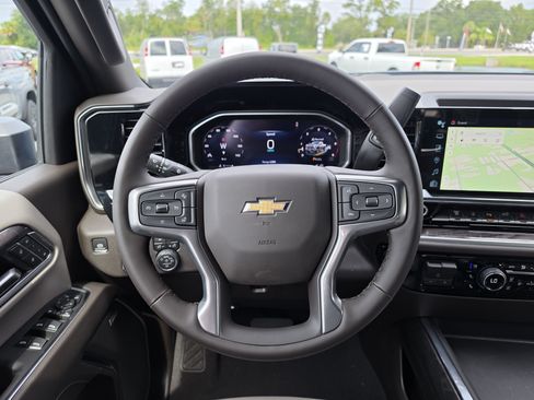 New 2026 Chevrolet Silverado 3500 LTZ w/ LTZ Premium Package AWD/4WD image 20