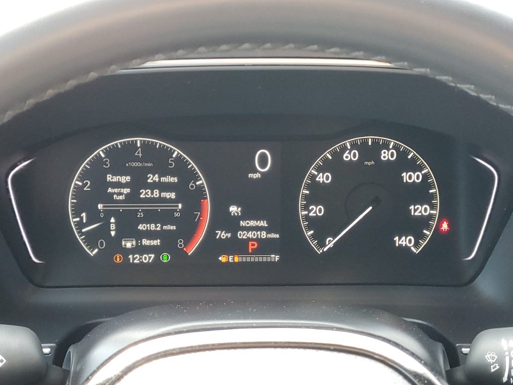 Certified 2025 Honda Pilot Touring image 18