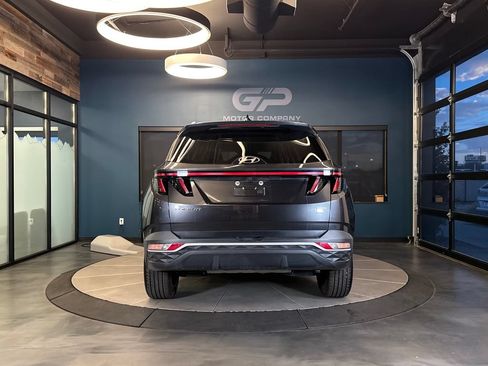 Used 2022 Hyundai Tucson SEL AWD/4WD image 4