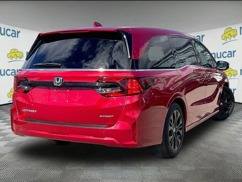 Used 2025 Honda Odyssey Sport-L image 6