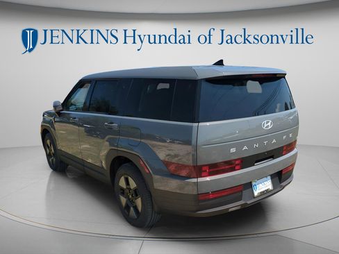 New 2026 Hyundai Santa Fe SE FWD image 5