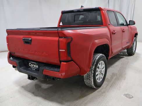 New 2026 Toyota Tacoma SR5 image 4