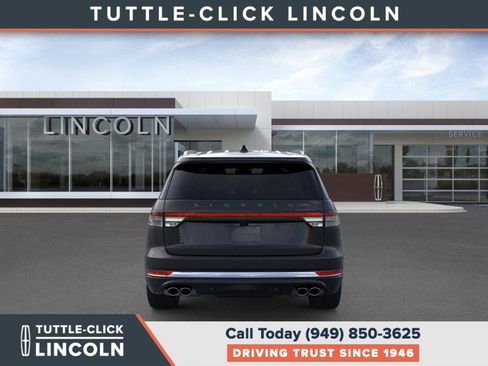 New 2026 Lincoln Aviator Black Label image 5