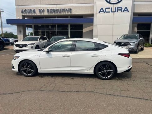 Certified 2024 Acura Integra A-Spec FWD image 4