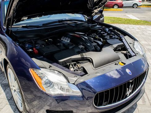 Used 2014 Maserati Quattroporte GTS RWD image 32