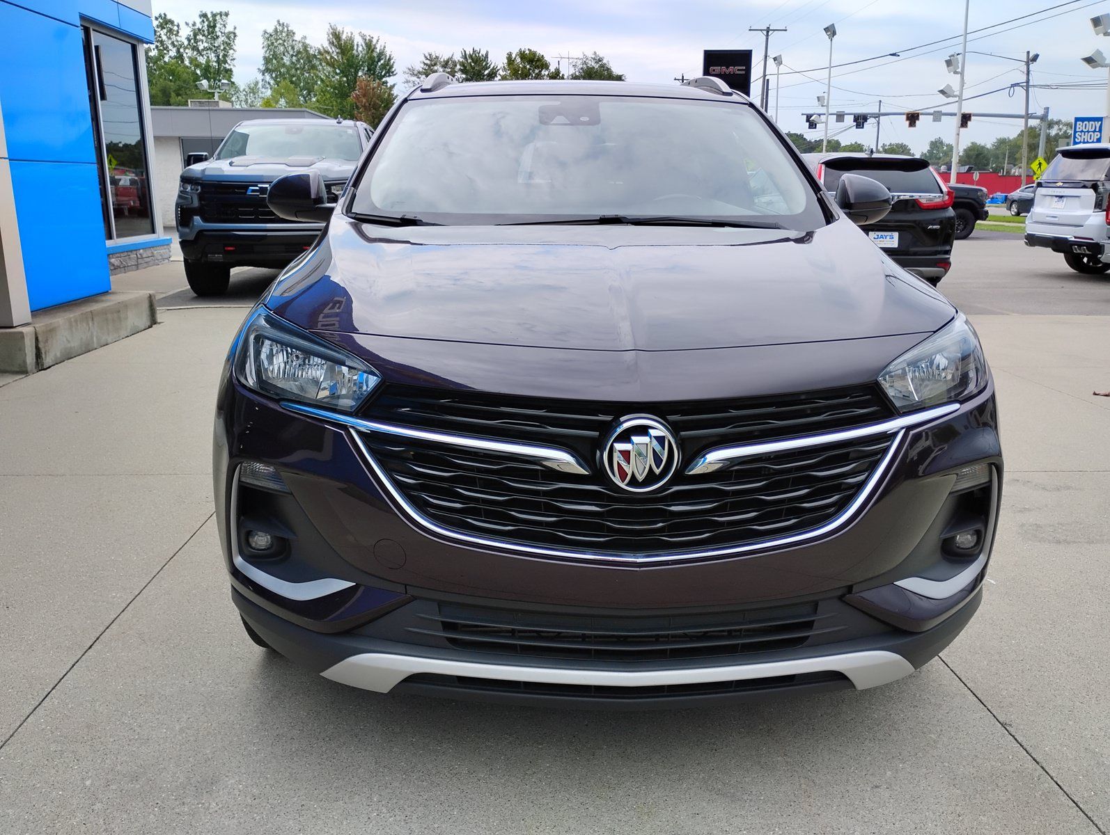 Used 2021 Buick Encore GX Select FWD image 14