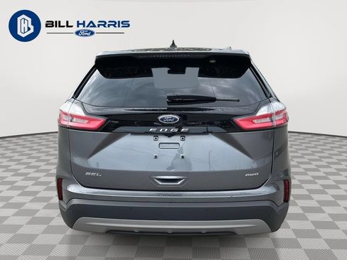 Used 2024 Ford Edge SEL AWD/4WD image 6