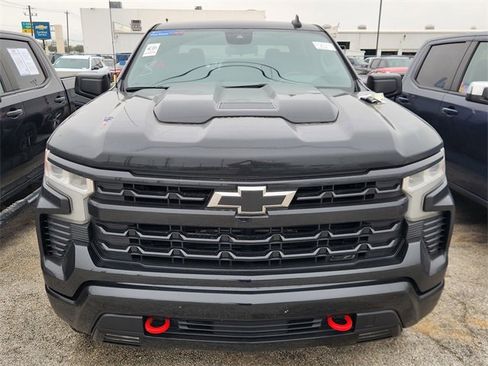 Used 2024 Chevrolet Silverado 1500 LT Trail Boss w/ Protection Package image 2