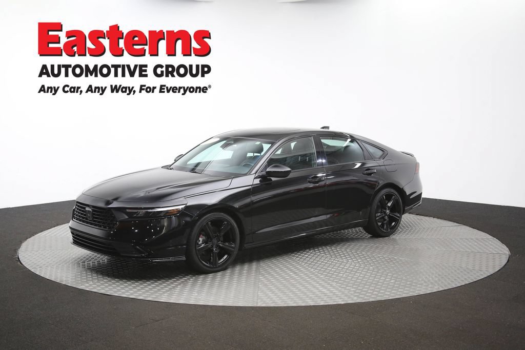 Used 2024 Honda Accord Sport image 57