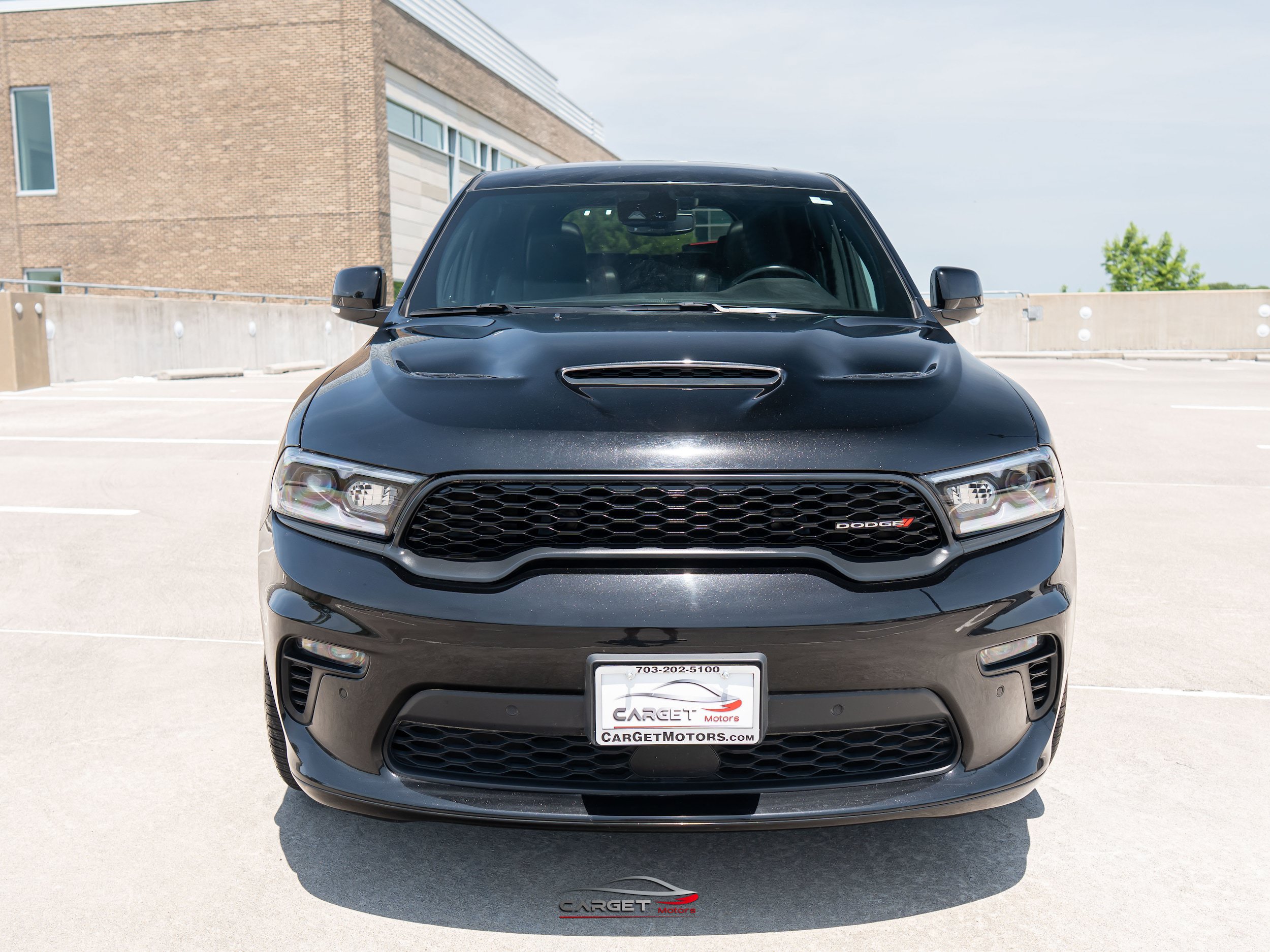 Used 2022 Dodge Durango R/T w/ Tow 'N Go Package AWD/4WD image 2