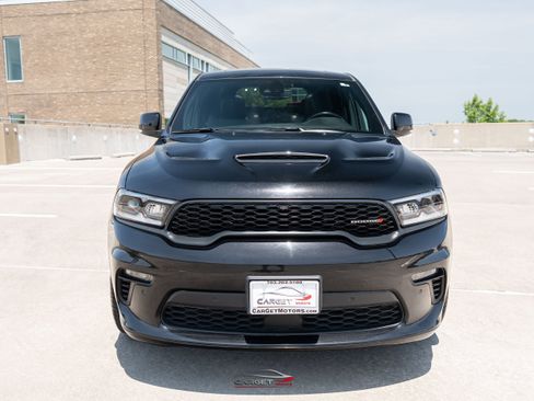 Used 2022 Dodge Durango R/T w/ Tow 'N Go Package AWD/4WD image 2