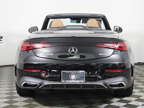 Used 2026 Mercedes-Benz CLE 300 4MATIC Cabriolet image 4