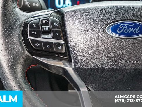 Used 2025 Ford Explorer ST-Line AWD/4WD image 30