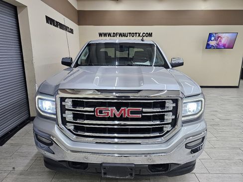 Used 2017 GMC Sierra 1500 SLT w/ Texas SLT Premium Package image 3