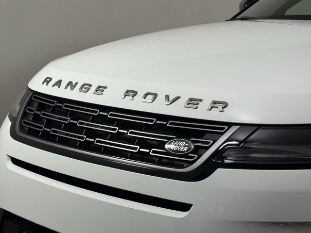 Certified 2026 Land Rover Range Rover Evoque S AWD/4WD image 12
