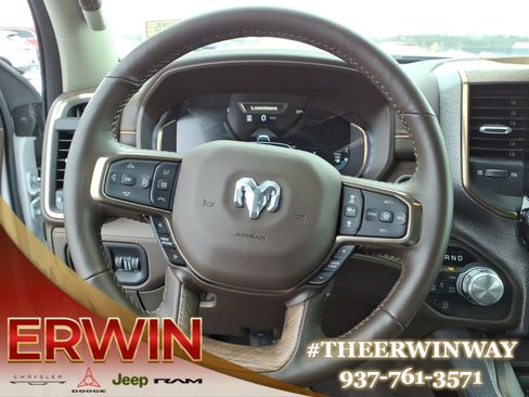 Used 2026 RAM 1500 Limited image 17