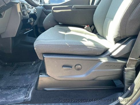 Used 2024 Ford F150 XLT w/ Tow/Haul Package AWD/4WD image 12