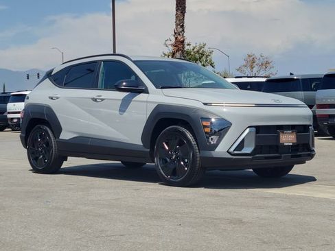 New 2027 Hyundai Kona SEL Sport FWD image 33