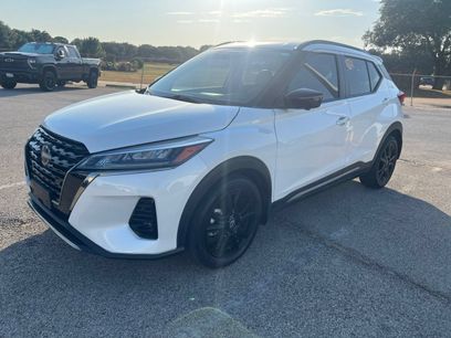 Used 2023 Nissan Kicks SR w/ SR Premium Package