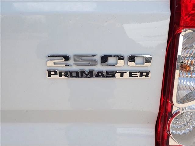 New 2026 RAM ProMaster 2500 w/ Power Group FWD image 8