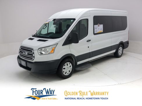 Used 2018 Ford Transit 350 XLT RWD image 9
