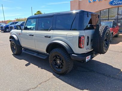 New 2026 Ford Bronco Badlands